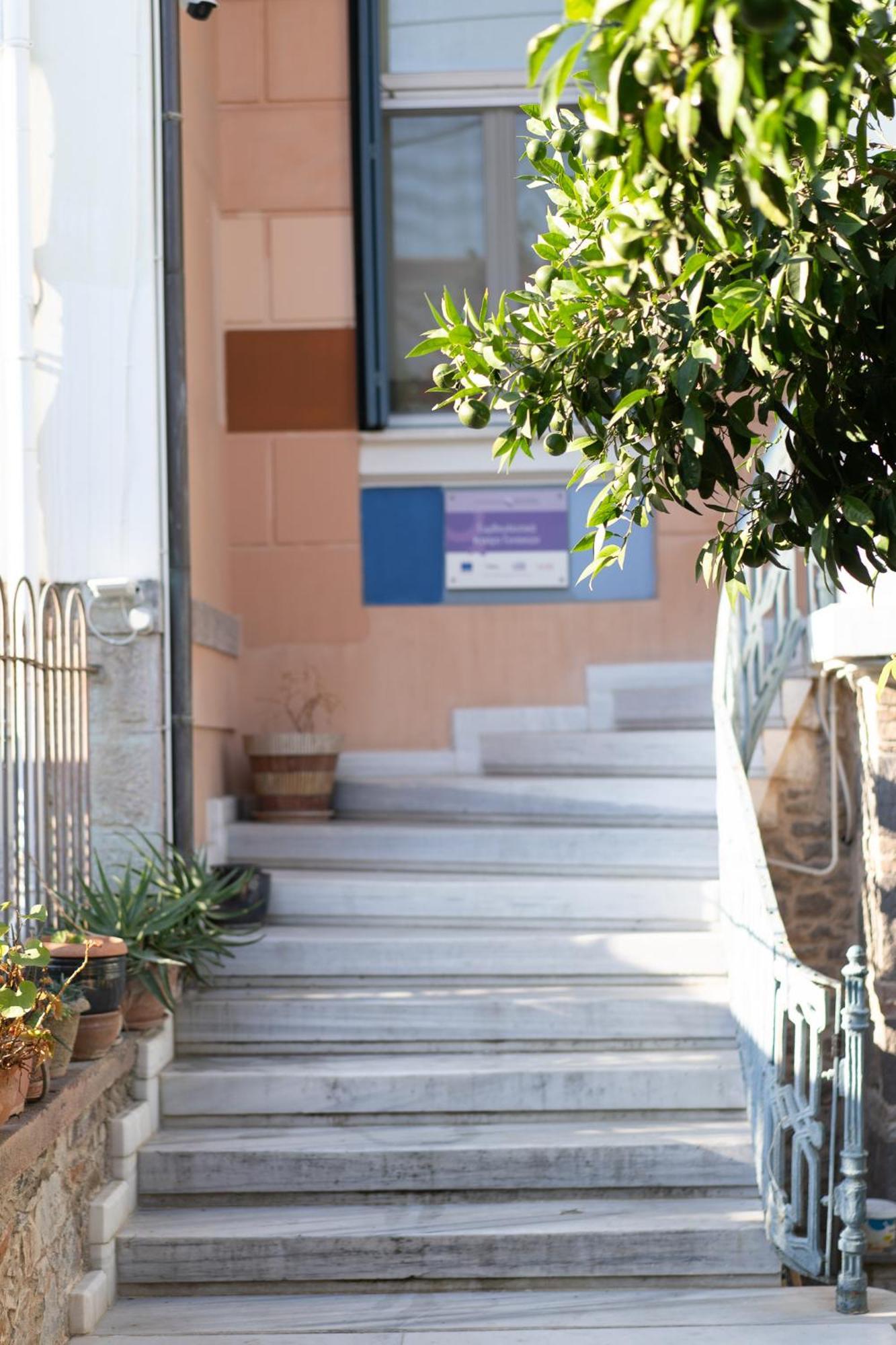 Neoclassical Mytilene - Vournazon 17 Esterno foto