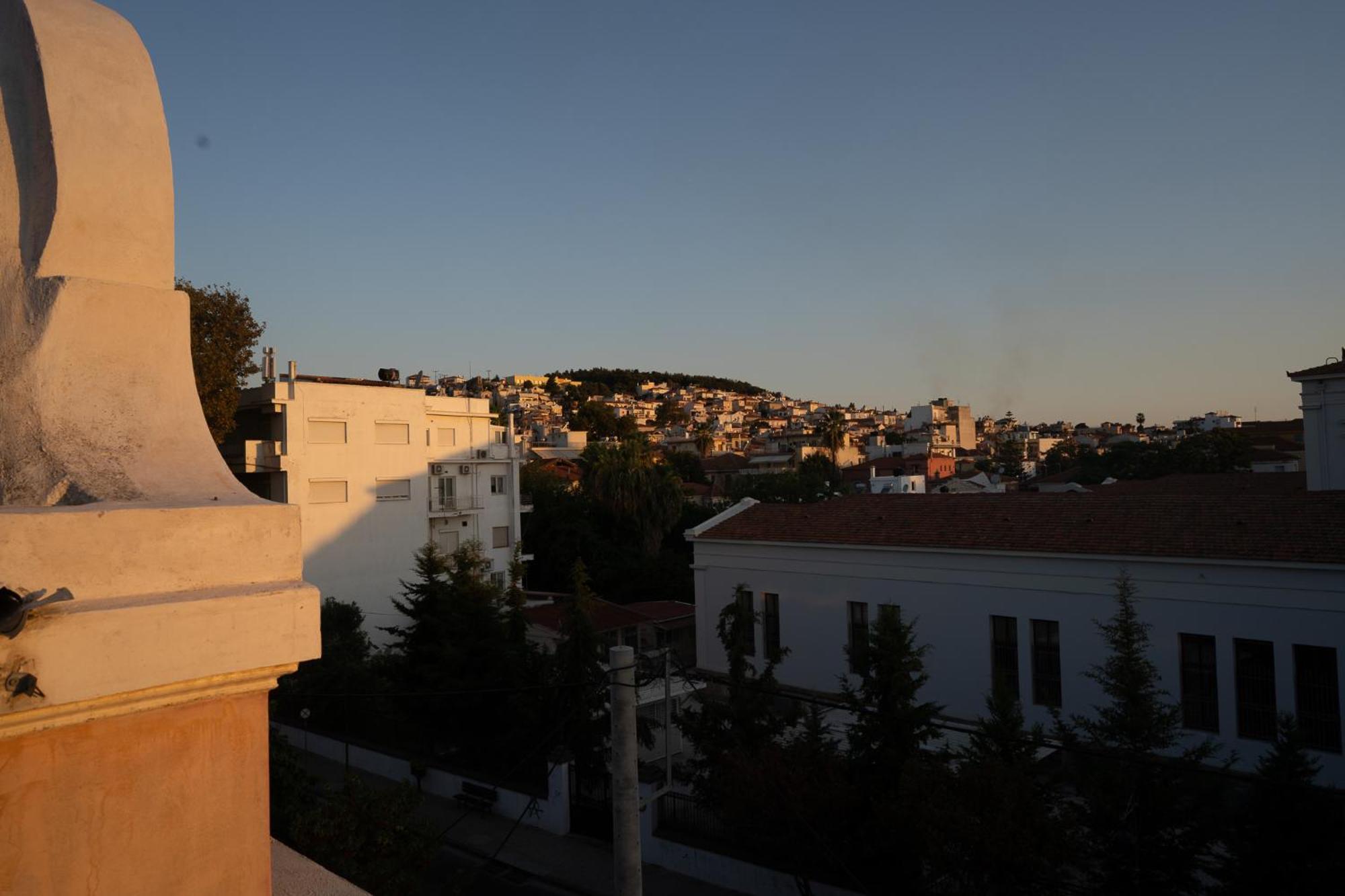 Neoclassical Mytilene - Vournazon 17 Esterno foto